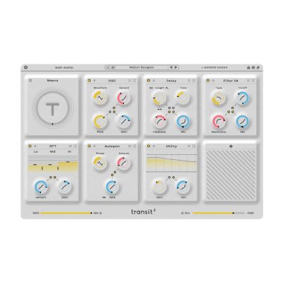 Baby Audio Transit 2