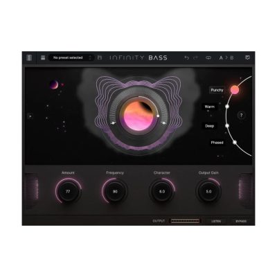 Slate Digital Infinity Bass