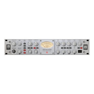 Universal Audio Avalon VT-737 Tube Channel Strip
