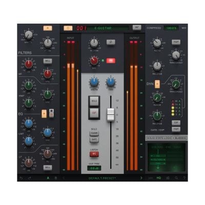 SSL 4k E