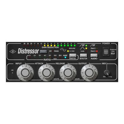 Universal Audio Empirical Labs EL8 Distressor