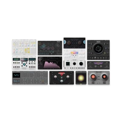 Baby Audio Complete Bundle