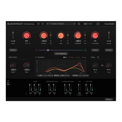 Eventide Blackhole Immersive