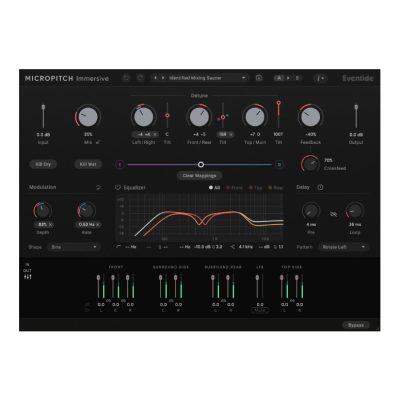 Eventide MicroPitch Immersive