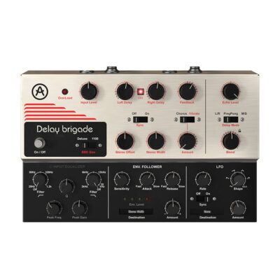 Arturia Delay Brigade