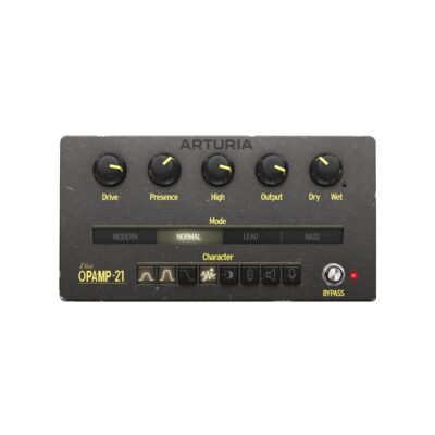 Arturia Dist OpAmp-21