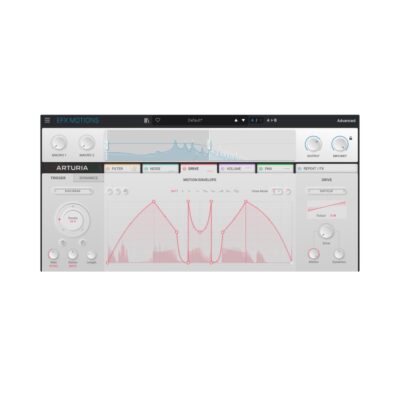 Arturia Efx Motions