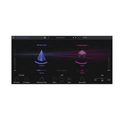 Arturia Efx Refract