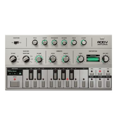 Arturia Acid V