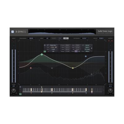 SSL X-DynEQ
