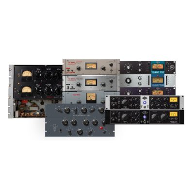 Universal Audio UAD Analog Classics Pro Bundle