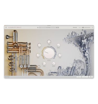 Arturia Augmented Brass