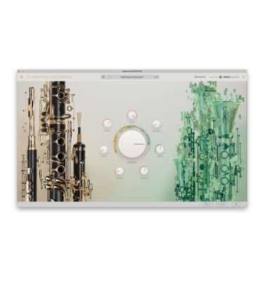 Arturia Augmented Woodwinds