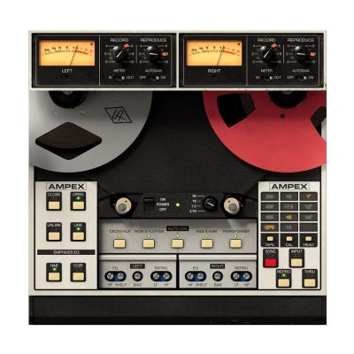 Universal Audio Ampex ATR-102