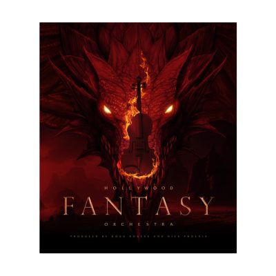 East West HOLLYWOOD FANTASY ORCHESTRA BUNDLE
