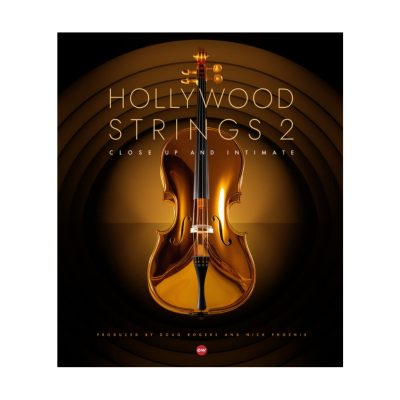 East West HOLLYWOOD STRINGS 2
