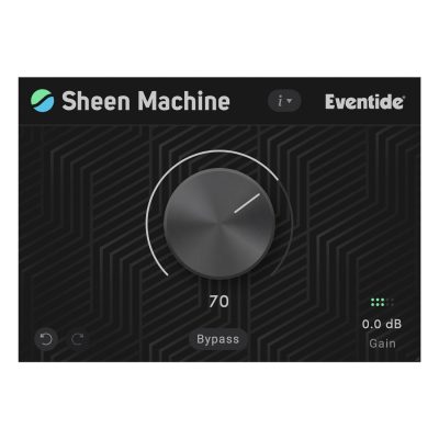 Eventide Sheen Machine