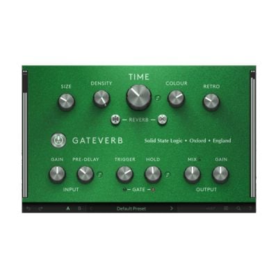 SSL GateVerb