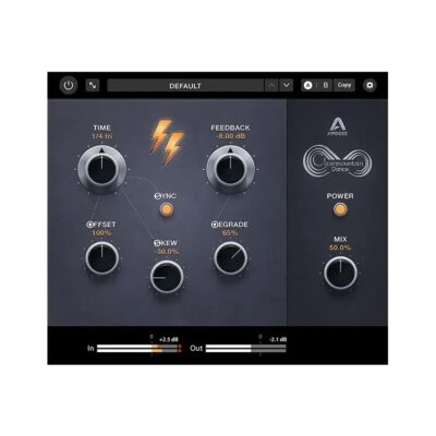 Apogee Clearmountain Dance