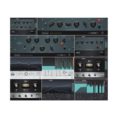 Apogee FX Bundle