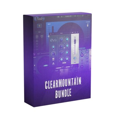 Apogee Clearmountain’s Bundle