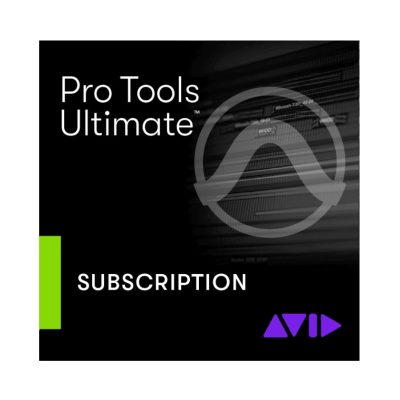 Avid Pro Tools Ultimate