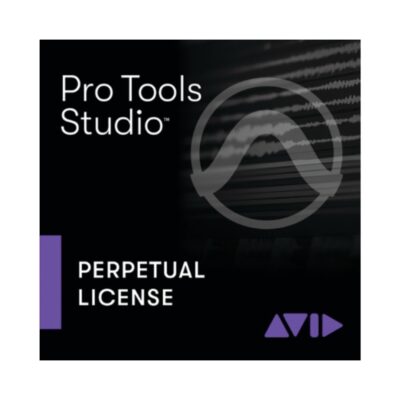 Avid Pro Tools | Studio Perpetual License