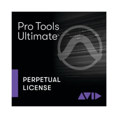 Avid Pro Tools | Ultimate Perpetual License