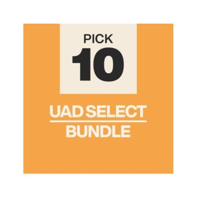 Universal Audio UAD Select 10 Bundle