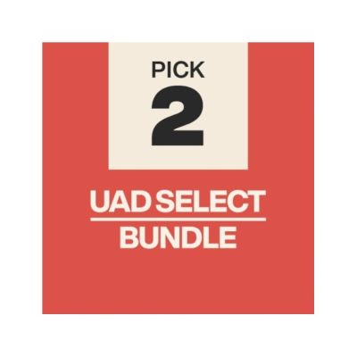 Universal Audio UAD Select 2 Bundle