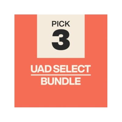 Universal Audio UAD Select 3 Bundle