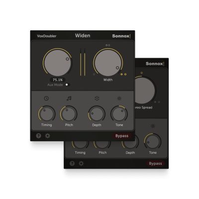 Sonnox Toolbox VoxDoubler