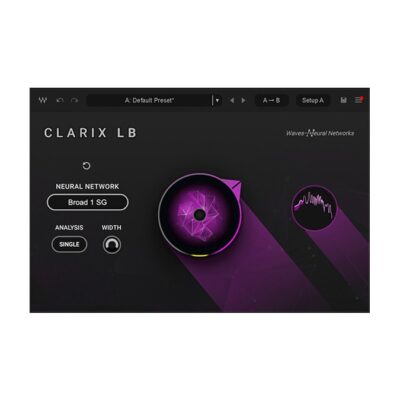 Waves Clarix LB