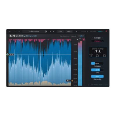 Waves L4 UltraMaximizer