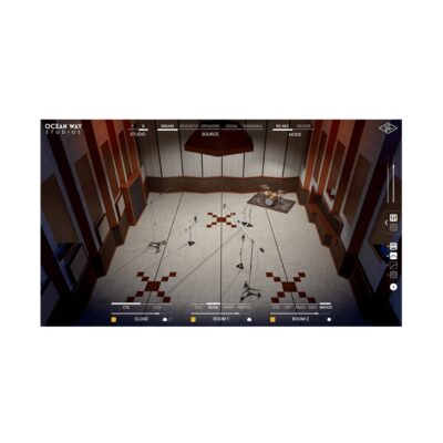 Universal Audio Ocean Way Studios Deluxe