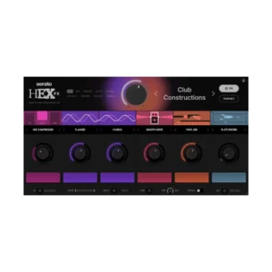 Serato Hex FX