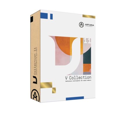 Arturia V-Collection 11 Pro