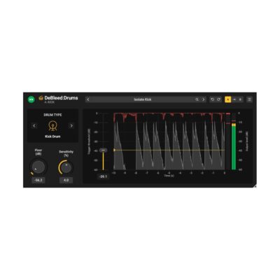 Acon Digital DeBleed:Drums