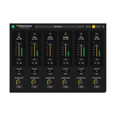 Acon Digital Remix:Drums