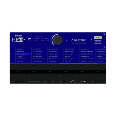 Serato Hex FX