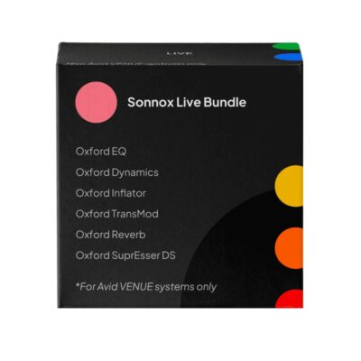 Sonnox Live Bundle