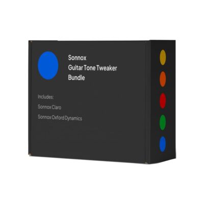 Sonnox Guitar Tone Bundle