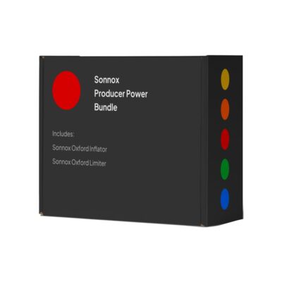 Sonnox Producer Power Bundle