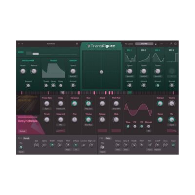 Sugar Bytes Transfigure