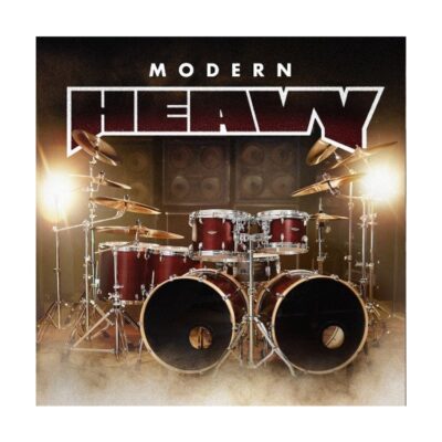 XLN Audio Addictive Drums 2:  Modern Heavy ADpak