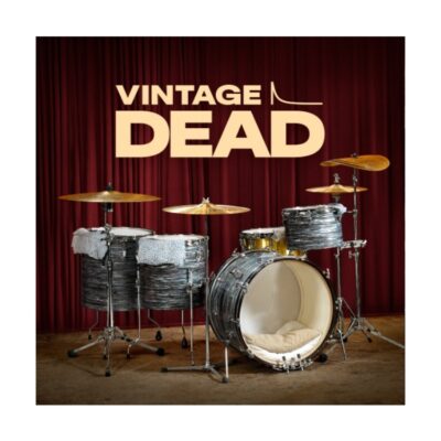 XLN Audio Addictive Drums 2:  Vintage Dead ADpak