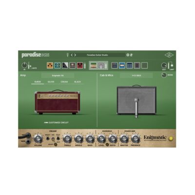 Universal Audio Paradise Guitar Studio