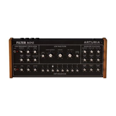 Arturia Mini-Filter