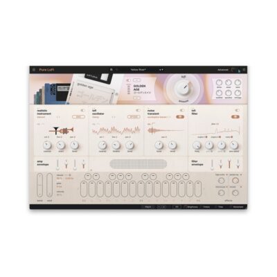 Arturia Pure LoFi