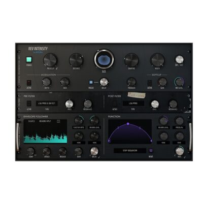 Arturia Rev INTENSITY